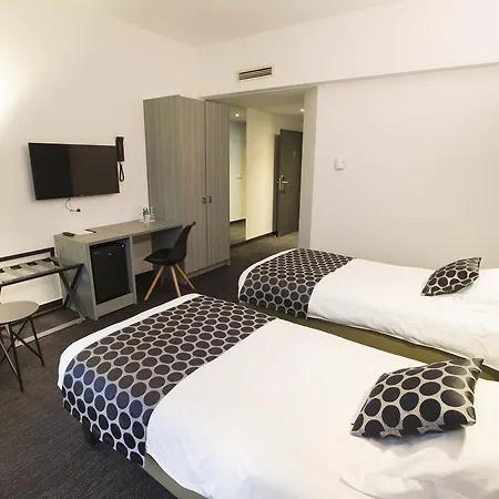 Hotel Let's Meet Elewyt